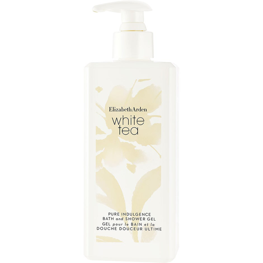 Elizabeth Arden White Tea Shower Gel, 400 ml Elizabeth Arden Duschcreme