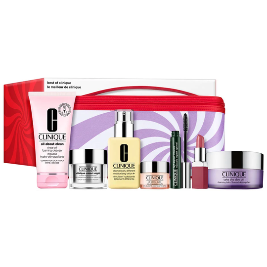 Blockbuster Set, Clinique Makeup Set