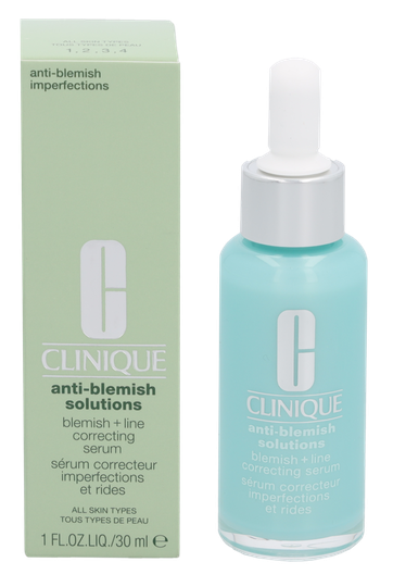 Clinique Anti Blemish Correcting Serum 30ml