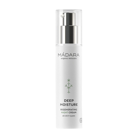 Mdara - Deep Moisture Regenerating Night Cream 50 ml
