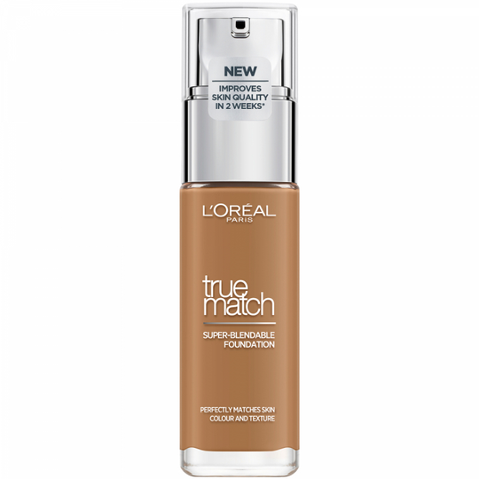 L'Oréal Paris True Match Foundation 8.5W Toffee