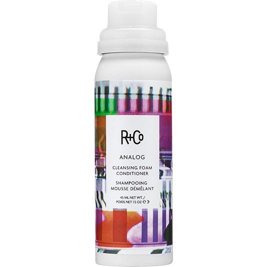 R+Co Analog Cleansing Foam Conditioner 45 ml