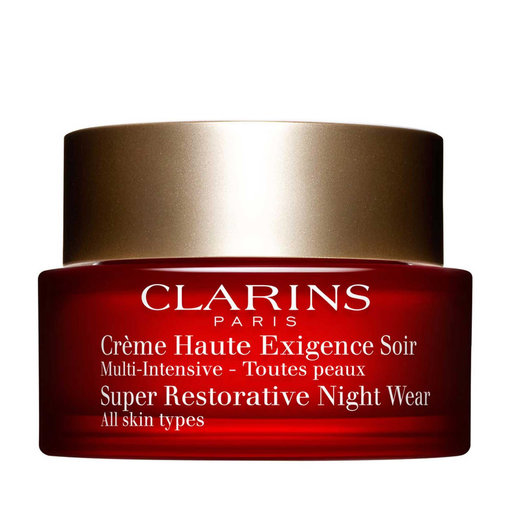 Super Restorative Night All Skin Types, 50 ml