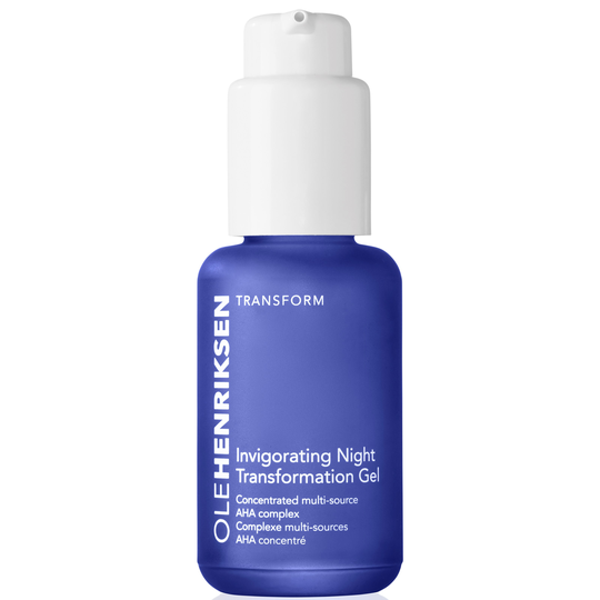 Ole Henriksen Transform Invigorating Night ation Gel 50 ml