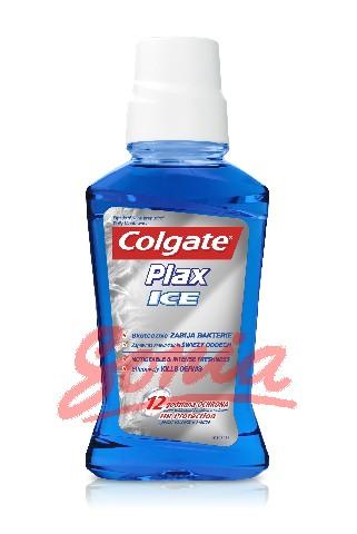 Colgate Mouthwash 500ml Ice