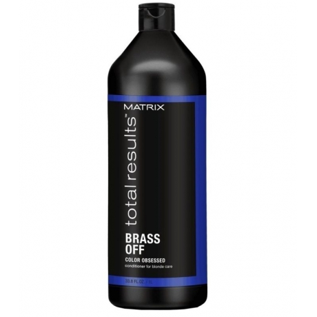 Matrix Total Results Brass Off Conditioner 1000ml
