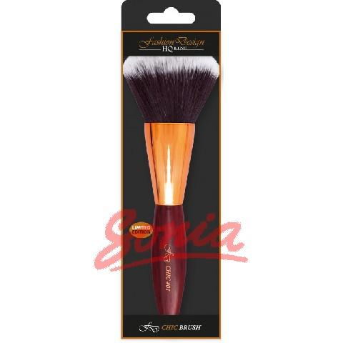 Top Choice Fashion Design Chic brush loose powders, pressed mineral and # 01 (38037) 1 piece