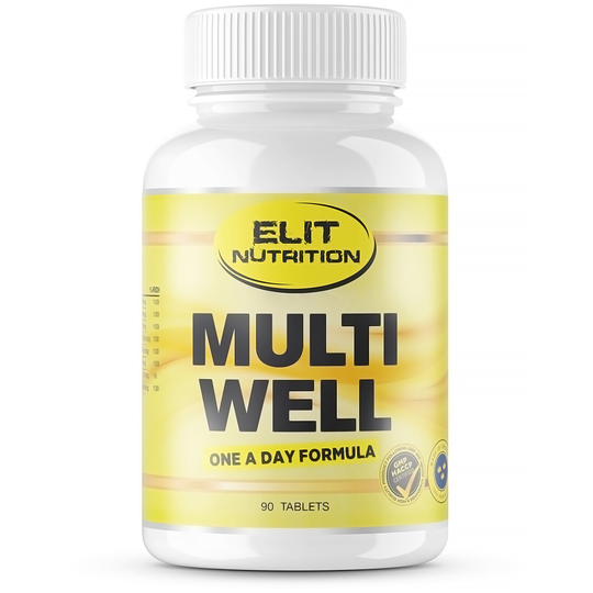 Elit Nutrition Multi Well 90 st