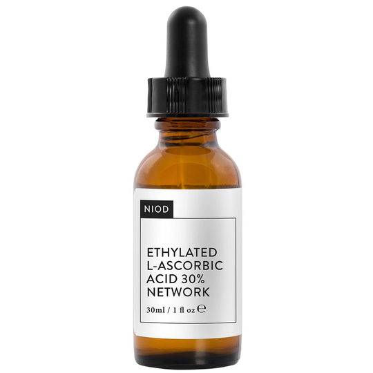 NIOD Ethylated L-Ascorbic Acid 30% Network | Vitamin C | Utjämnande