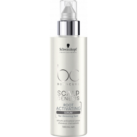 Schwarzkopf BC Scalp Genesis Root Activ Serum 100ml