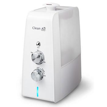 CleanAir Optima CA-602 luftfuktare vit - Lämplig upp till: 35m² / 90m³