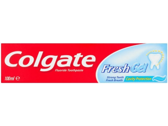 COLGATE_Fresh Gel Cavity Protection toothpaste 100ml