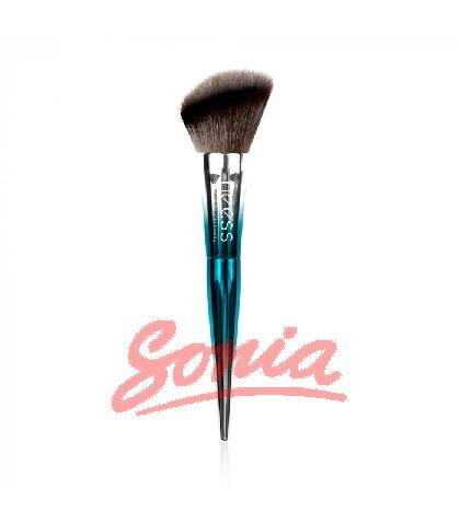NEESS brush for blush and eye contour 2in1 (4087) 1pc