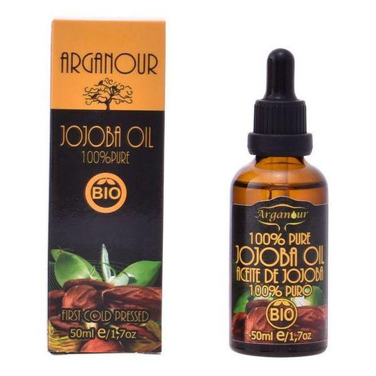 Ansiktsolja Jojoba Oil Arganour