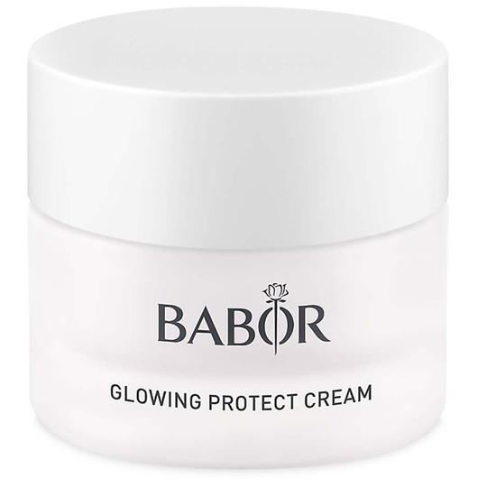 Glowing Protect Cream, 50 ml Babor Dagkräm