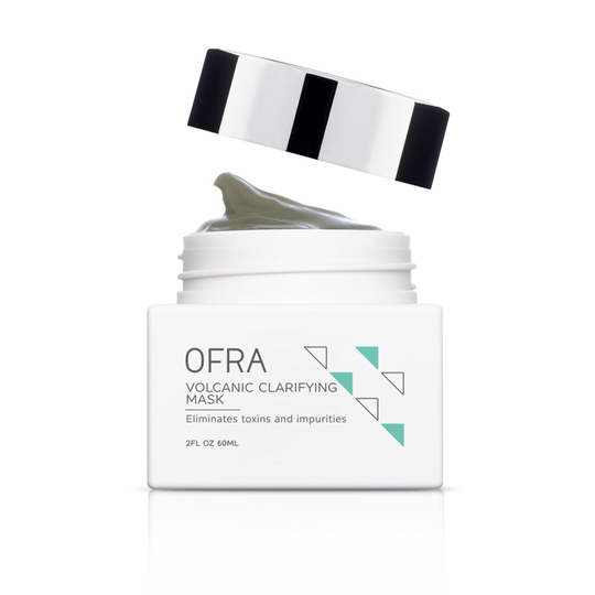 Volcanic Clarifying Mask - OFRA - Ansiktsmask