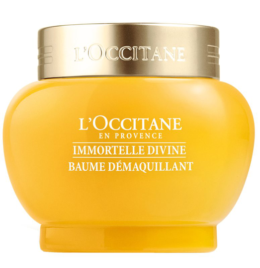 L'Occitane Immortelle Divine Cleansing Balm (60gr)