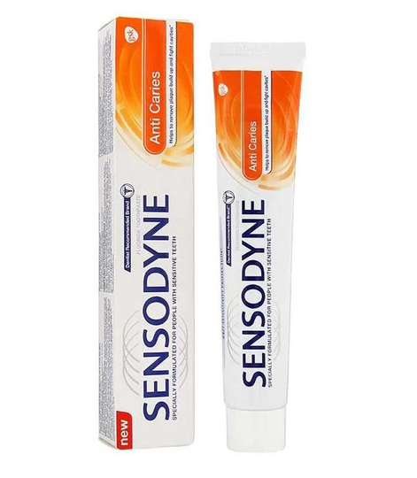 SENSODYNE Anti Caries Toothpaste paste d