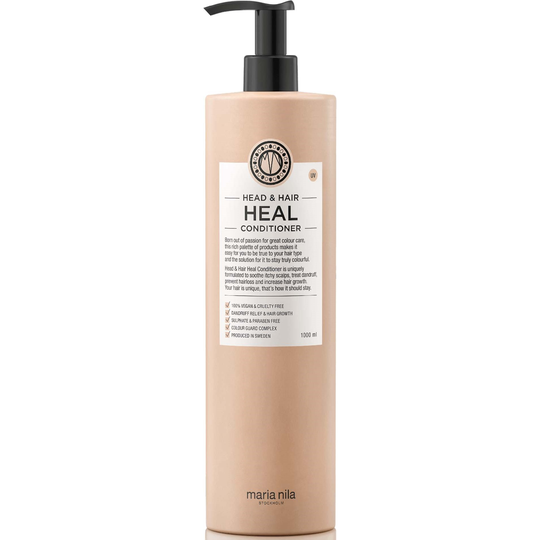 maria nila Head & Hair Heal Conditioner 1000 ml