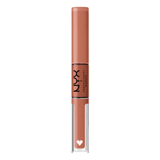 NYX Professional Makeup Shine Loud Pro Pigment Lip Shine Goal Crusher