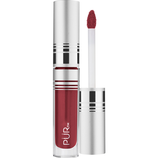 PÜR Cosmetics Velvet Matte Liquid Lipstick Fever