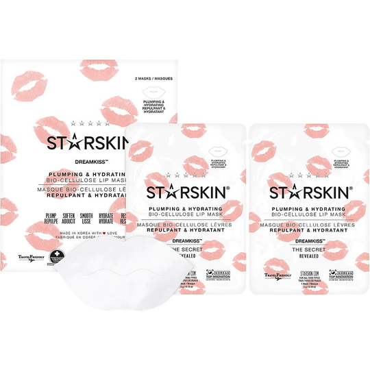 Dreamkiss, 10 g Starskin Ansiktsmask