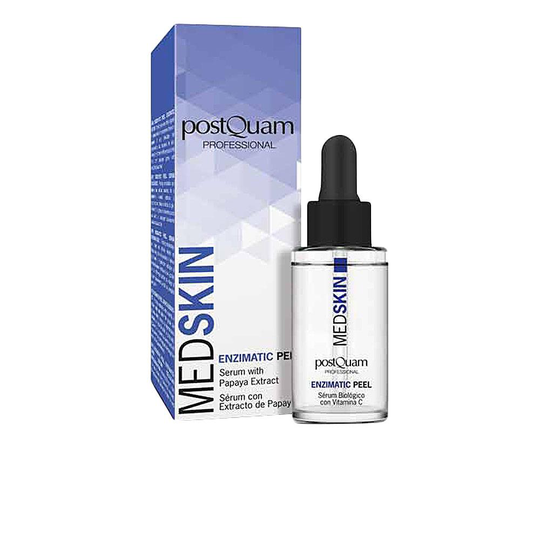 POSTQUAM MED SKIN enzimatic peel serum with papaya extract 30 ml