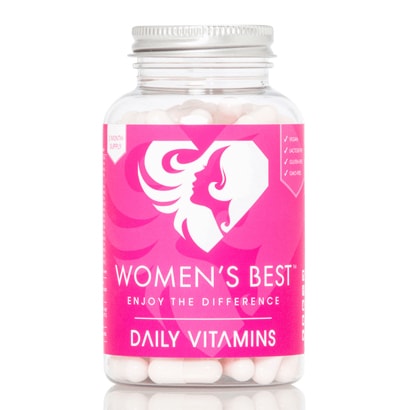 Womens Best Daily Vitamins, 120 caps