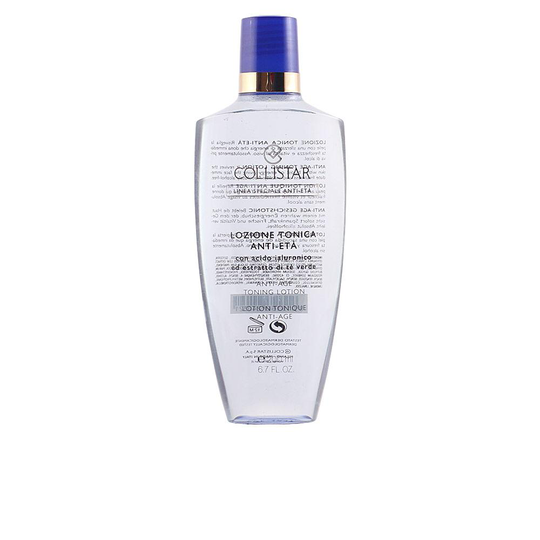 COLLISTAR ANTI-AGE toning lotion 200 ml