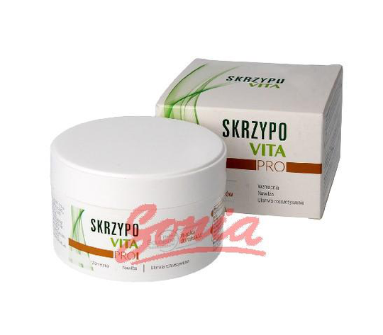 Skrzypovita Pro Mask mot håravfall 200ml