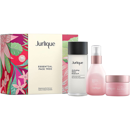 Essential Face Trio, Jurlique Ansikte