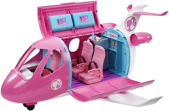 BARBIE DREAM PLANE