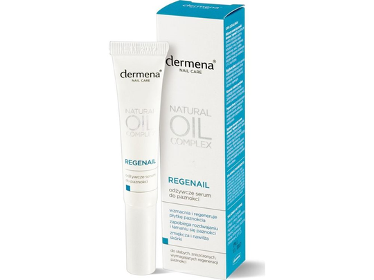 Dermena Dermena Nail Care Regenail Nourishing Nail Serum 7ml