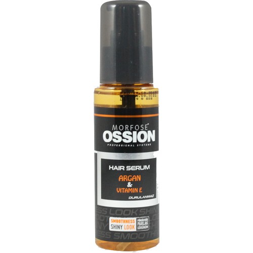 MORFOSE/OSSION/HAIR SERUM/ARGAN & VITAMIN E