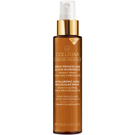 Collistar Molecular Spray Hyaluronic Acid Moisturizing Lifting 100 ml