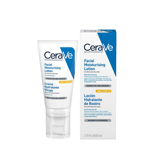 Facial Moisturising Lotion fuktgivande ansiktskräm SPF25
