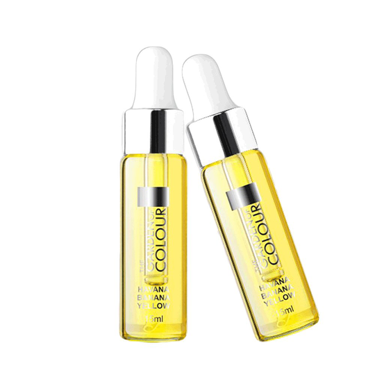 Garden of colour - Nagelolja - Havana banana yellow 15ml