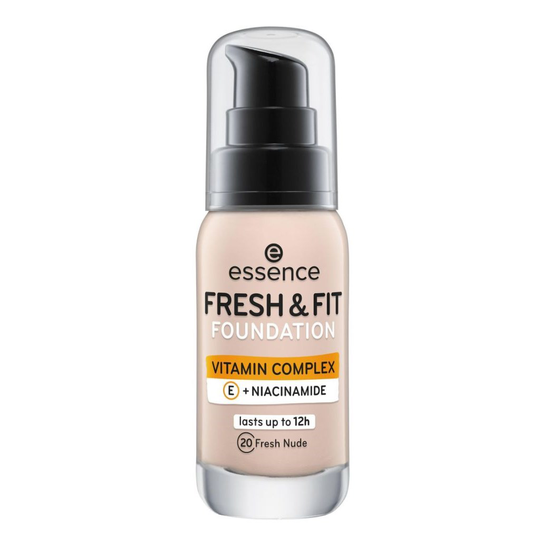 essence Fresh & Fit Foundation 20