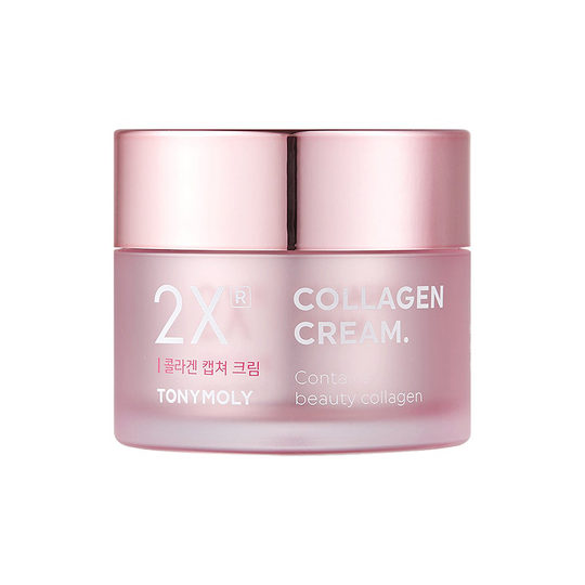 2X® Collagen Capture Cream, 50 ml Tonymoly Dagkräm