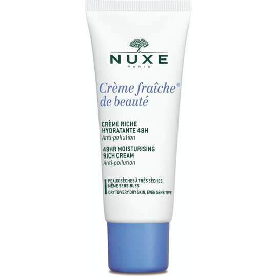 NUXE Crème Fraiche 48hr Moisturising Rich Cream 30 ml