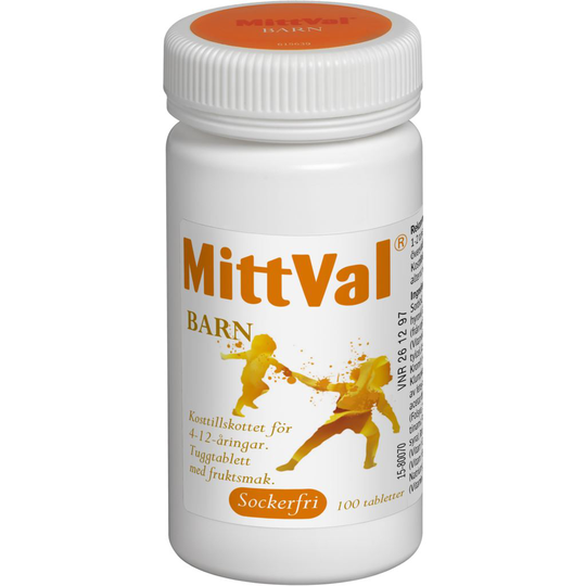 MittVal Barn 100 st