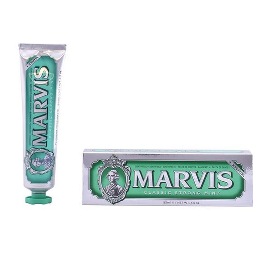 Tandkräm tandköttsvård Classic Strong Mint Marvis