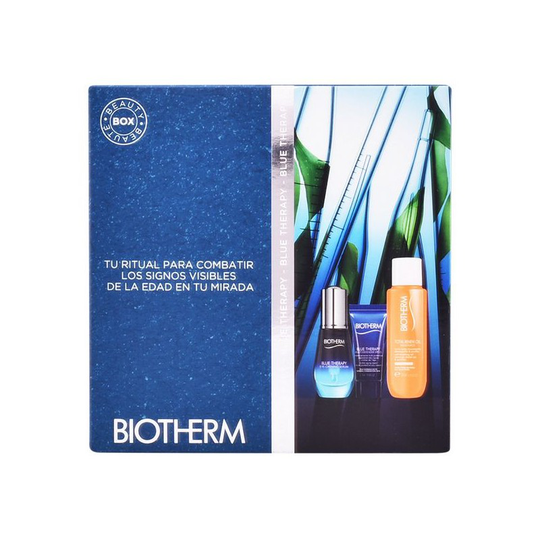 Kosmetikset Damer Blue Therapy Eye Serum Biotherm (3 pcs)
