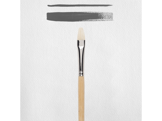 Rembrandt Oil & Acrylic Brush Series 200 No. 12