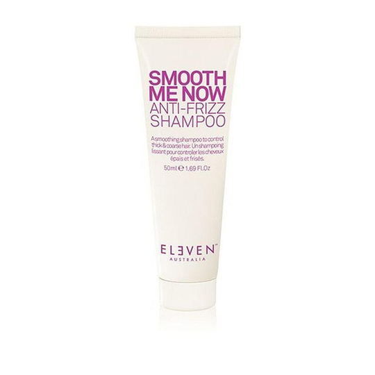 Eleven Australia Smooth Me Now Anti-Frizz Shampoo 50ml