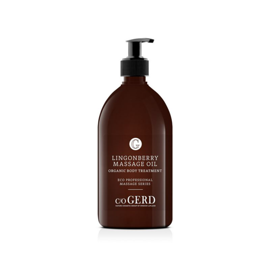 Lingonberry Massage Oil 500ml