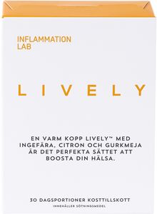 Inflammation Lab Lively 30 st