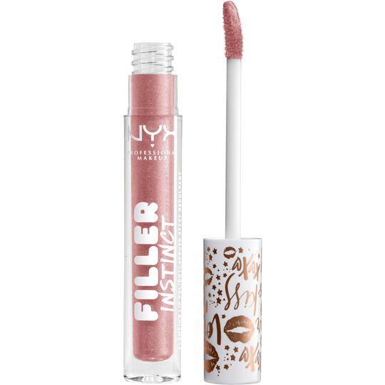 NYX PROFESSIONAL MAKEUP Filler Instinct Plumping Lip Polish Sparkling