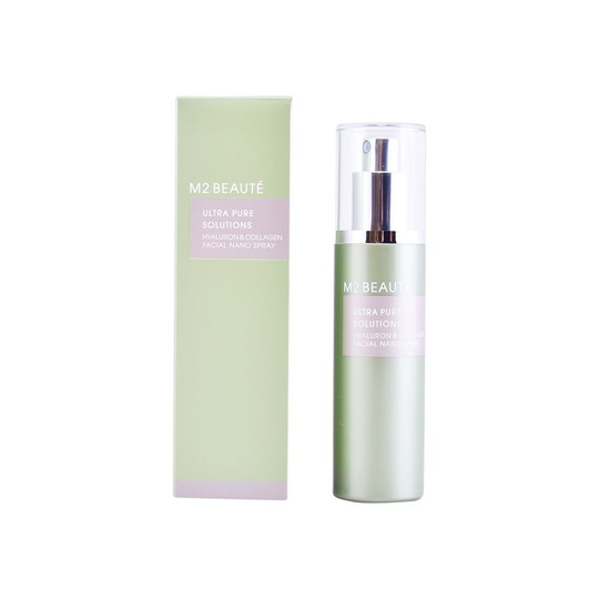 Anti-aging fuktlotion Hyaluron And Collagen M2 Beauté (75 ml)