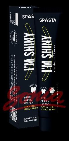 SPASTA Toothpaste I'm Shiny 90ml
